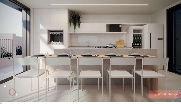 Apartamento - Novo mundo - Image 8