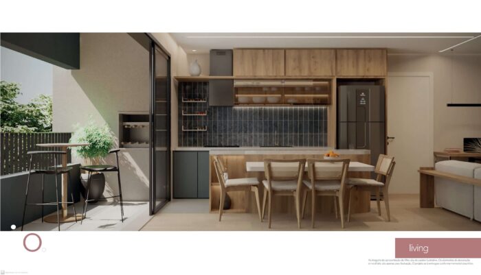 Apartamento - Novo mundo - Image 3