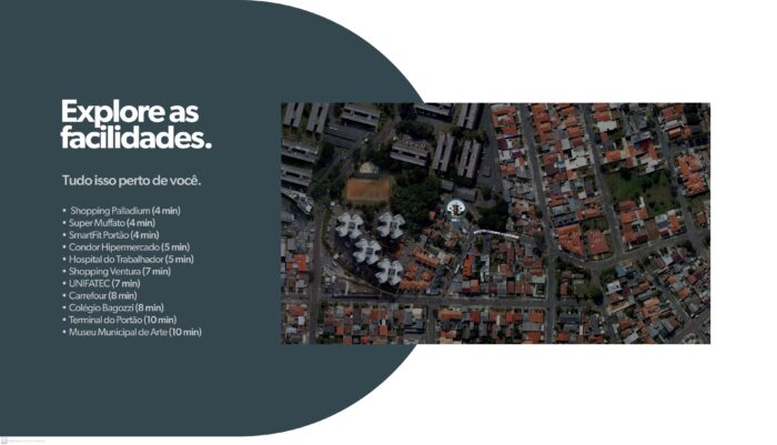 Apartamento - Novo mundo - Image 17