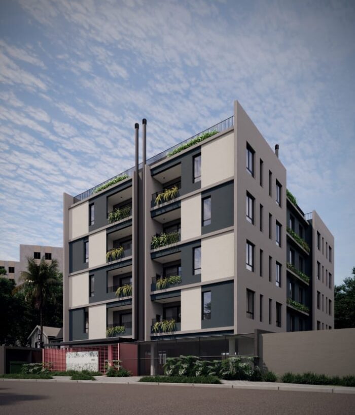 Apartamento - Novo mundo