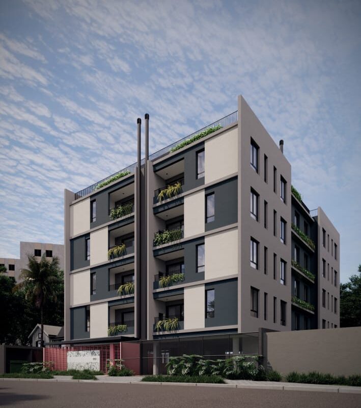 Apartamento - Novo mundo
