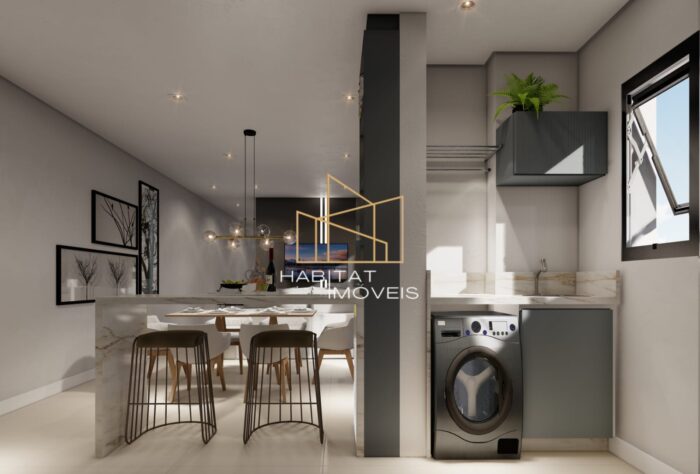 Apartamento - Estância Pinhais - Image 6