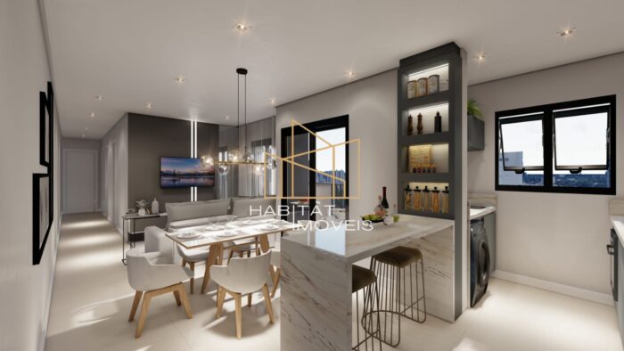 Apartamento - Estância Pinhais - Image 7