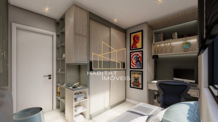 Apartamento - Estância Pinhais - Image 8