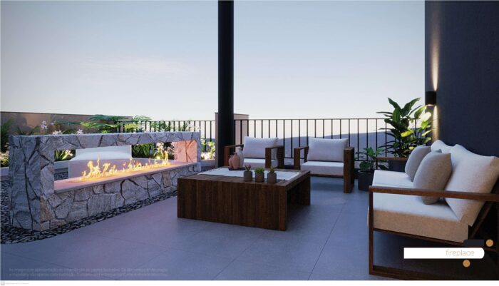 Apartamento 2 Quartos c/suíte - Tingui - Image 16