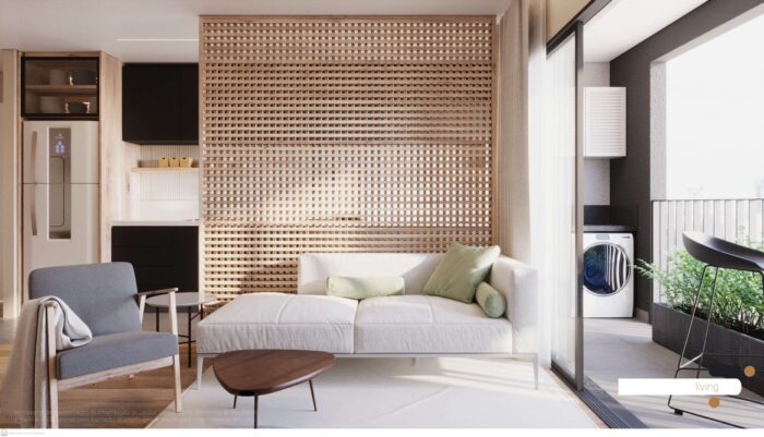 Apartamento 2 Quartos c/suíte - Tingui - Image 12