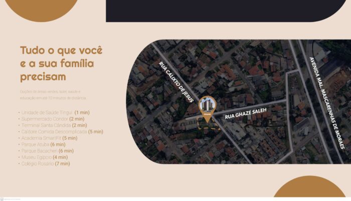 Apartamento 2 Quartos c/suíte - Tingui - Image 21