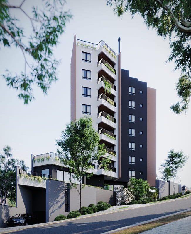 Apartamento 2 Quartos c/suíte - Tingui