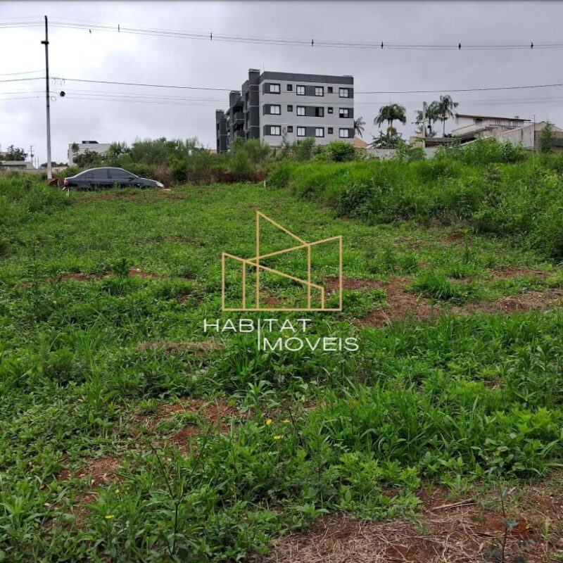 Terreno - Campo Pequeno Colombo