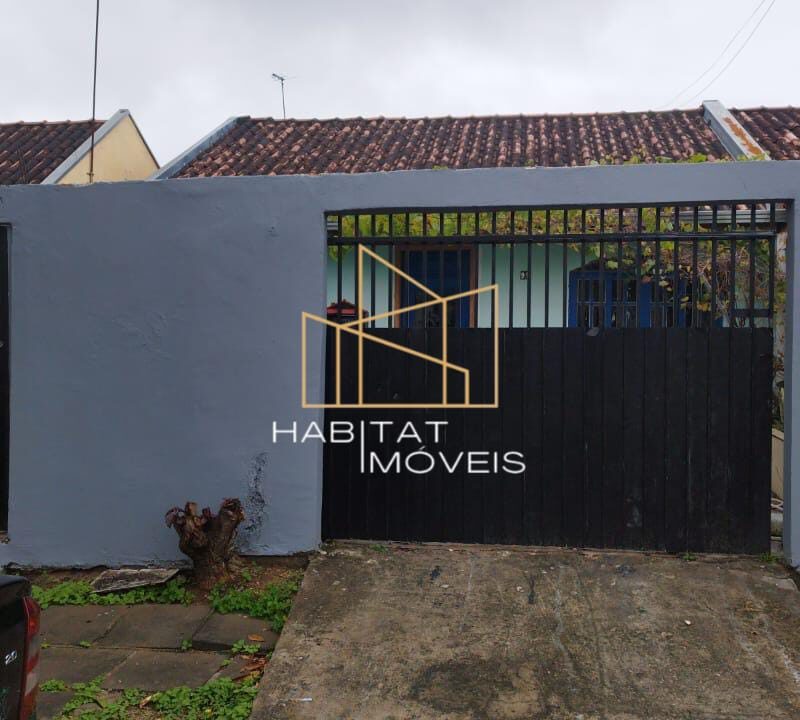Casa 2 Quartos - Uberaba