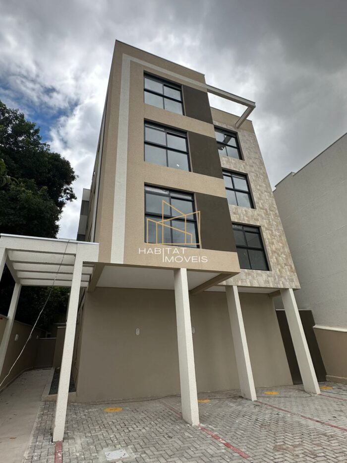 Apartamento 3 Quartos - Bom Jesus - São José Dos Pinhais