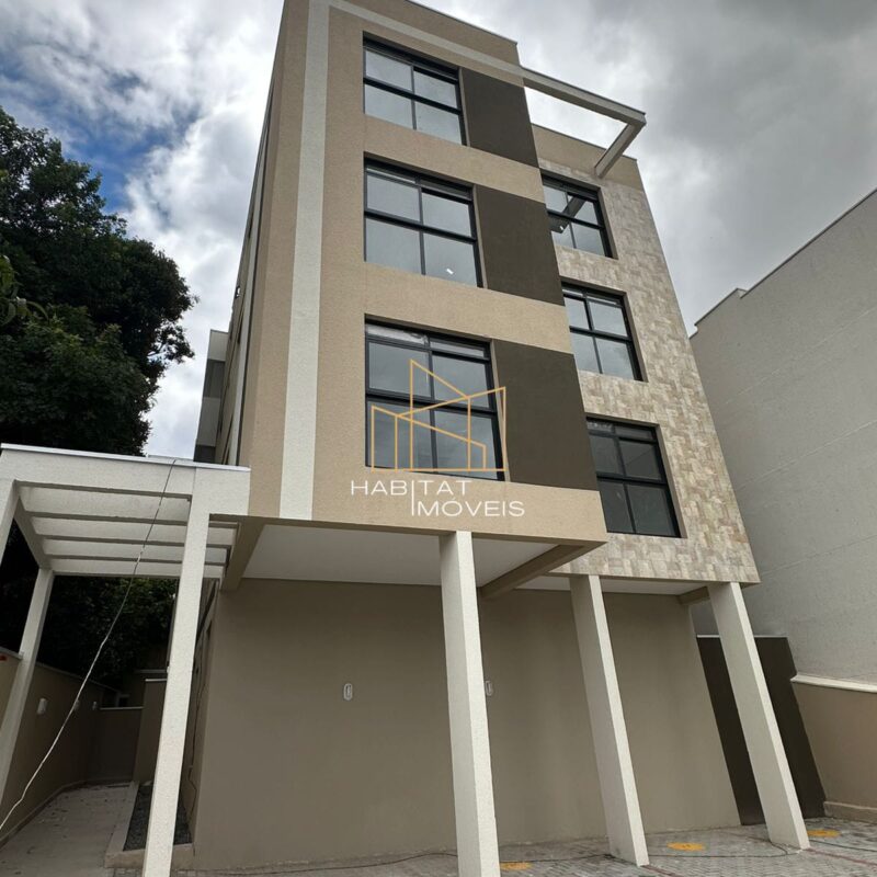 Apartamento 3 Quartos - Bom Jesus - São José Dos Pinhais