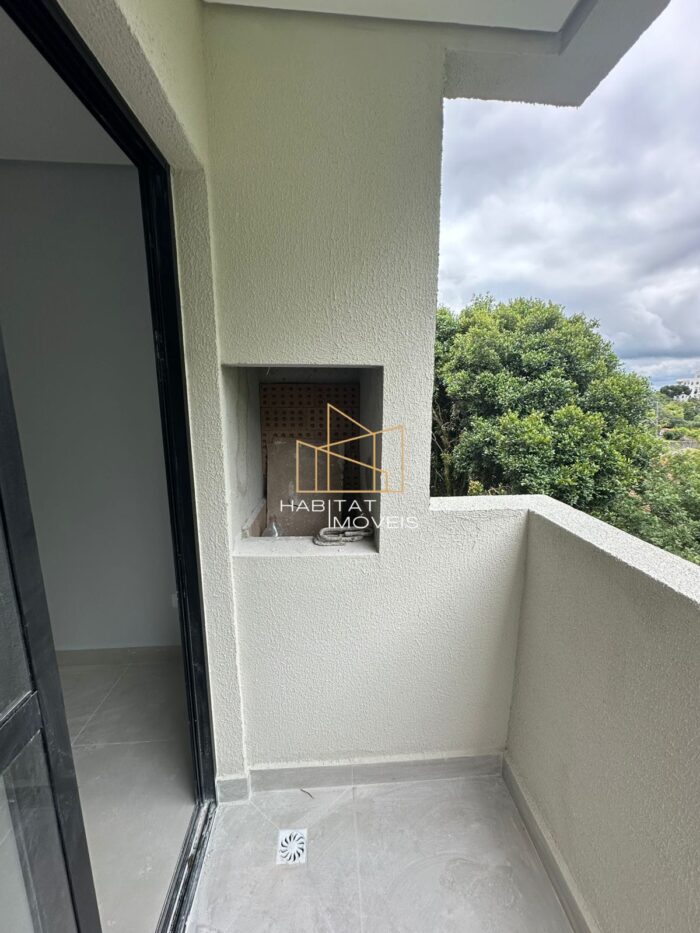 Apartamento 3 Quartos - Bom Jesus - São José Dos Pinhais - Image 13