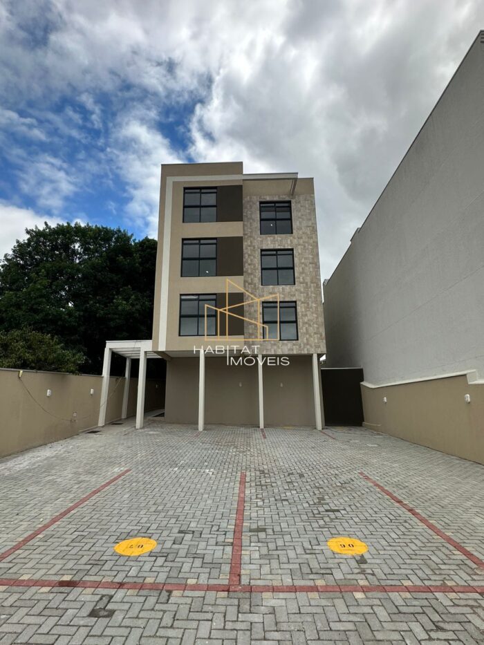 Apartamento 3 Quartos - Bom Jesus - São José Dos Pinhais - Image 2