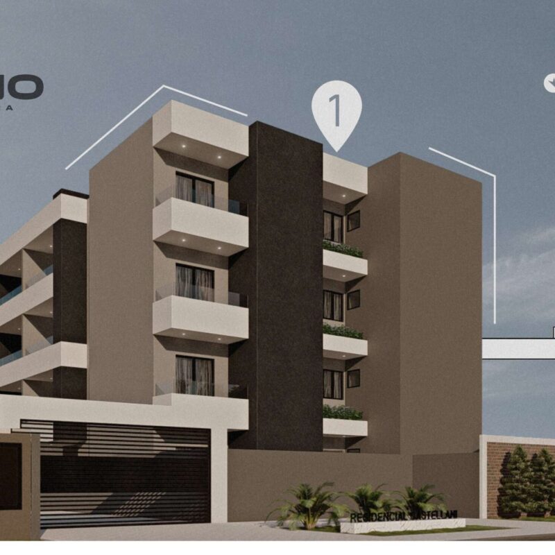 Apartamento - Vargem Grande - Pinhais