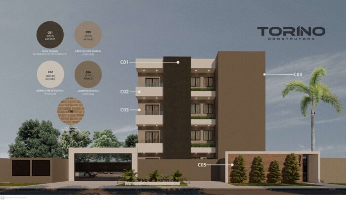 Apartamento - Vargem Grande - Pinhais - Image 3