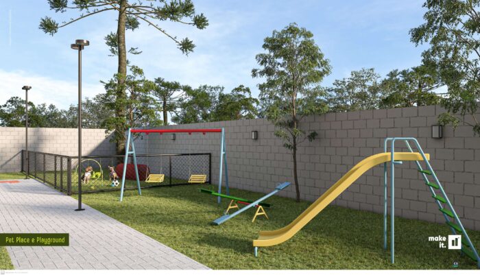 Residencial ARBO - 2 Quartos - Vargem Grande - Pinhais - Image 14