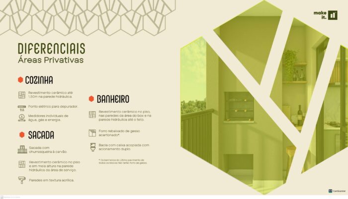 Residencial ARBO - 2 Quartos - Vargem Grande - Pinhais - Image 15