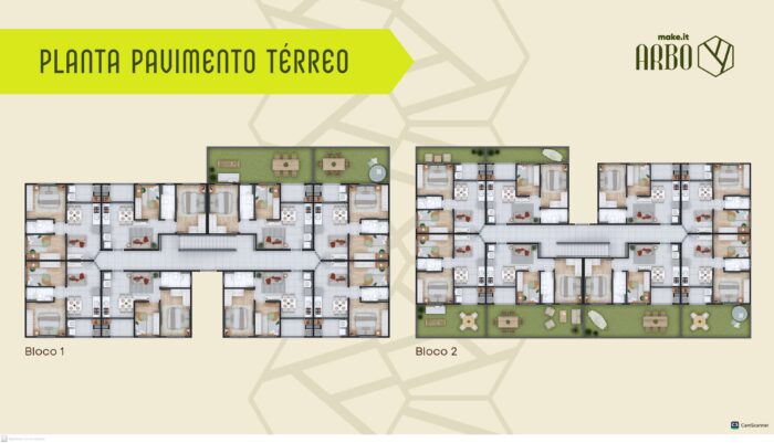 Residencial ARBO - 2 Quartos - Vargem Grande - Pinhais - Image 26