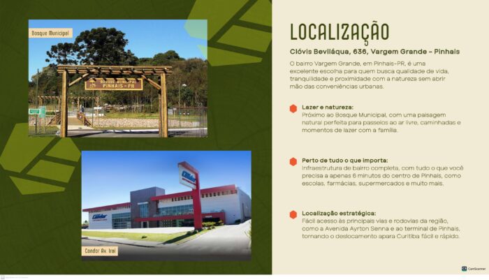 Residencial ARBO - 2 Quartos - Vargem Grande - Pinhais - Image 5