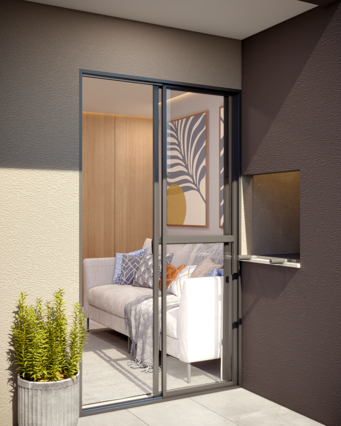 Apartamento 1, 2 e 3 Quartos - Bom Jesus - São José dos Pinhais - Image 3