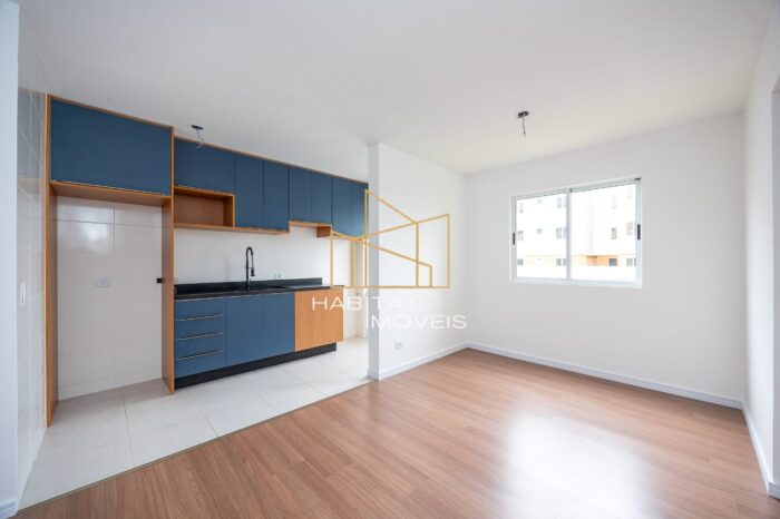 Apartamentos 1 e 2 Quartos - Tanguá - Almirante Tamandaré - Image 9