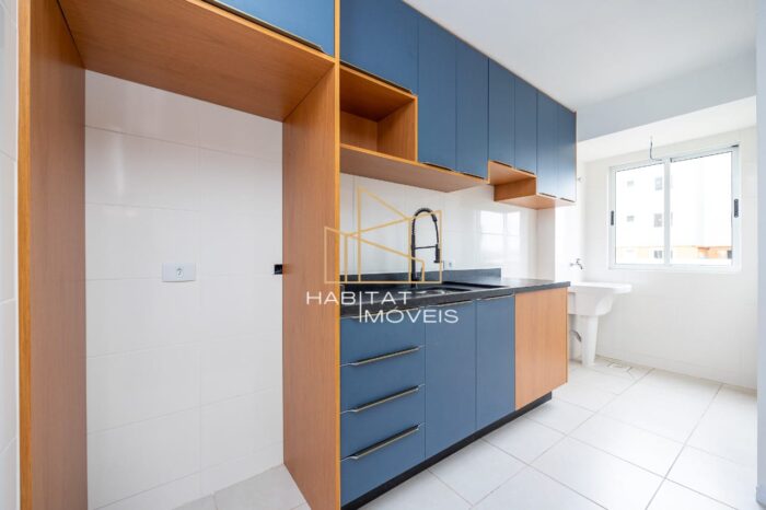 Apartamentos 1 e 2 Quartos - Tanguá - Almirante Tamandaré - Image 6