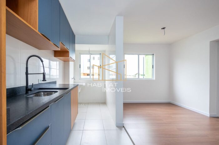 Apartamentos 1 e 2 Quartos - Tanguá - Almirante Tamandaré