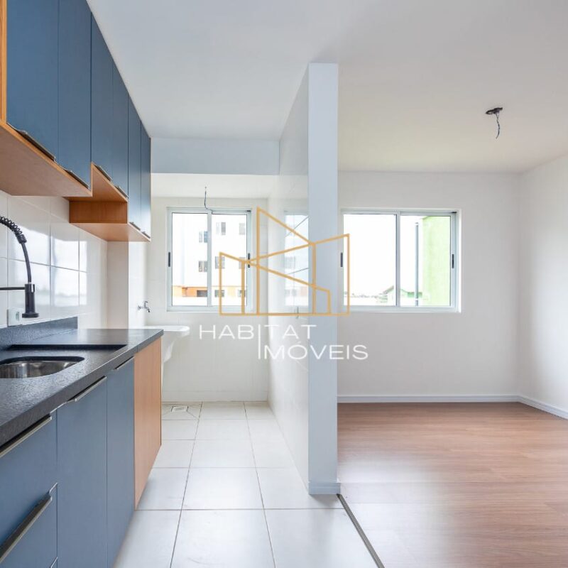 Apartamentos 1 e 2 Quartos - Tanguá - Almirante Tamandaré
