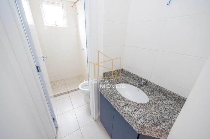 Apartamentos 1 e 2 Quartos - Tanguá - Almirante Tamandaré - Image 13