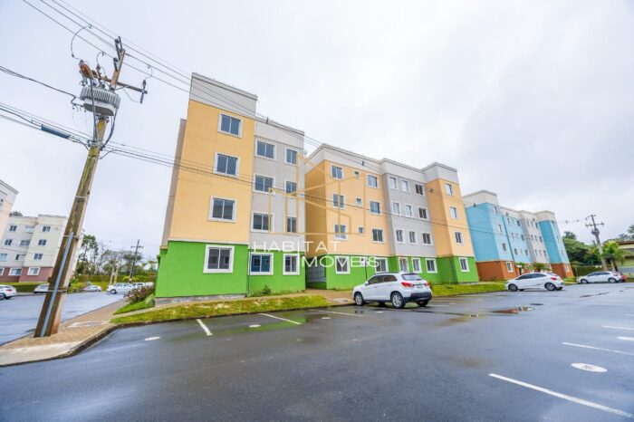 Apartamentos 1 e 2 Quartos - Tanguá - Almirante Tamandaré - Image 5