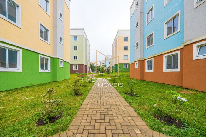 Apartamentos 1 e 2 Quartos - Tanguá - Almirante Tamandaré - Image 4
