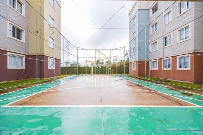 Apartamentos 1 e 2 Quartos - Tanguá - Almirante Tamandaré - Image 16