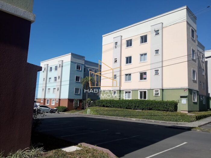 Apartamentos 1 e 2 Quartos - Tanguá - Almirante Tamandaré - Image 15