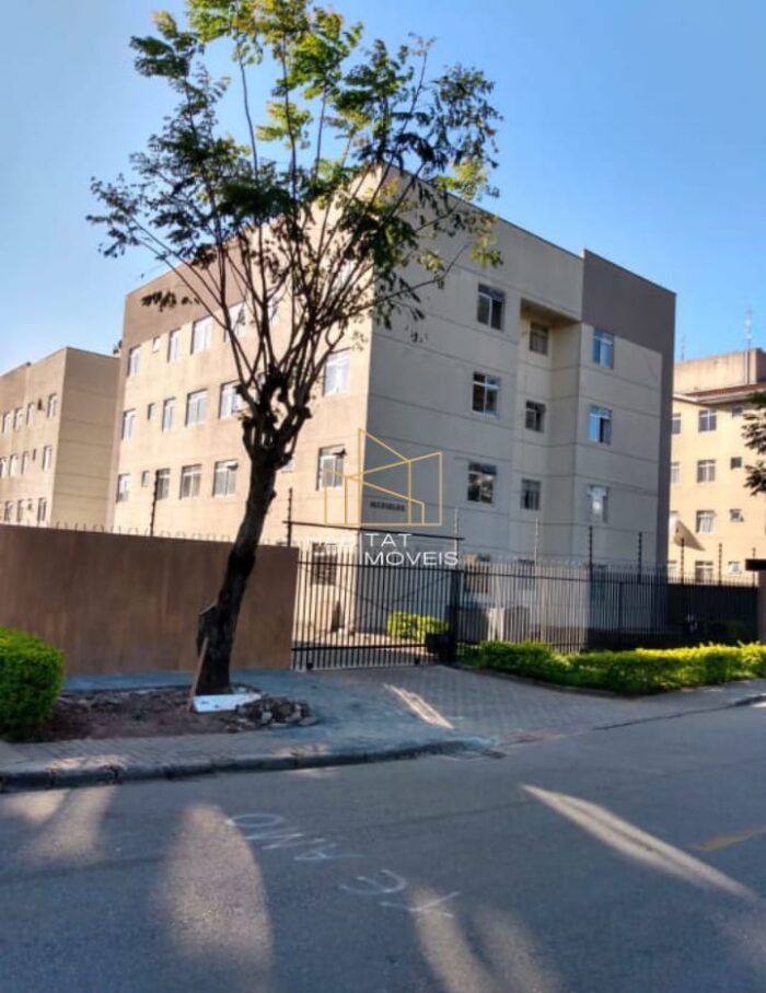 Apartamento 3 Quartos - Pinheirinho