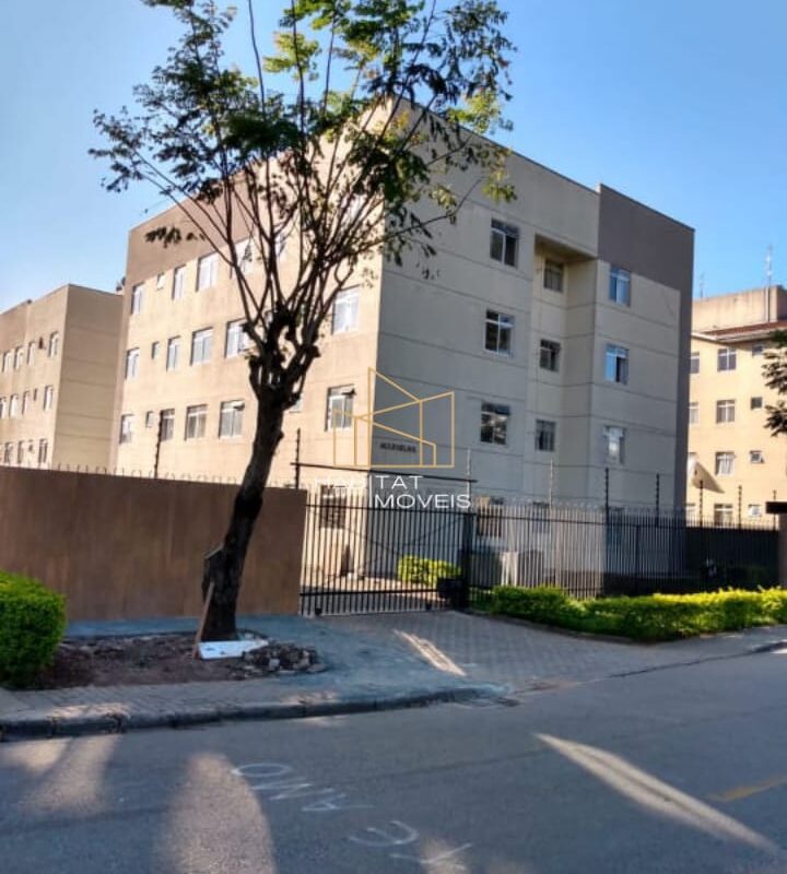 Apartamento 3 Quartos - Pinheirinho