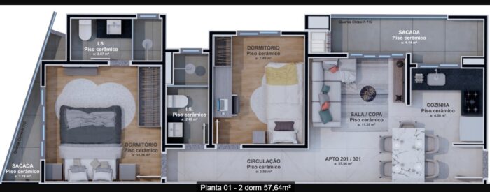 Apartamento - HAUER - Image 15
