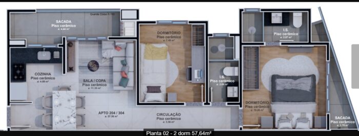 Apartamento - HAUER - Image 14