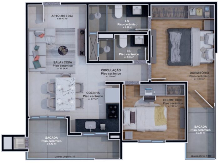 Apartamento - HAUER - Image 13