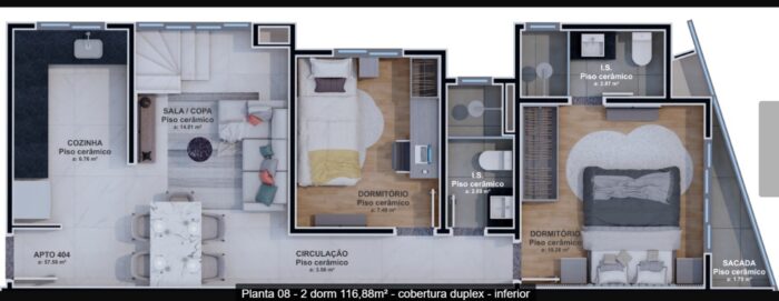 Apartamento - HAUER - Image 17