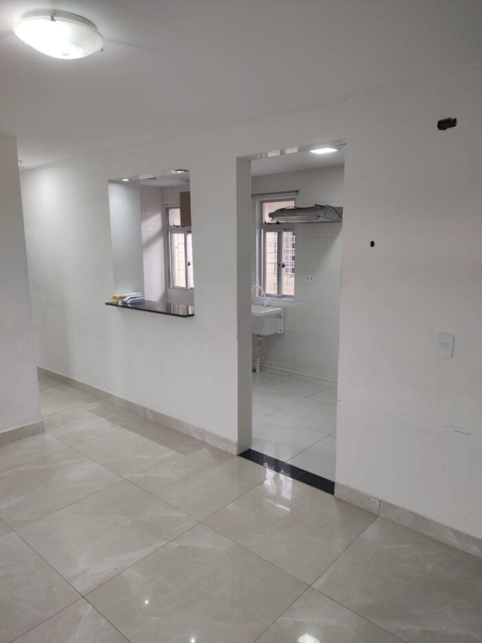 Apartamento 2 Quartos - Boa Vista - Curitiba