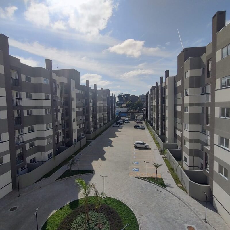 Apartamento 2 Quartos - Boneca do iguaçu - São José dos Pinhais